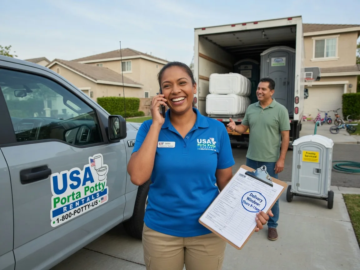 Porta Potty Rental Valier, IL FAQs